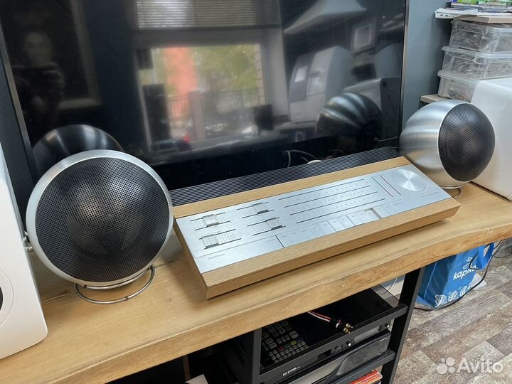 Bang olufsen Grundig усилитель акустика