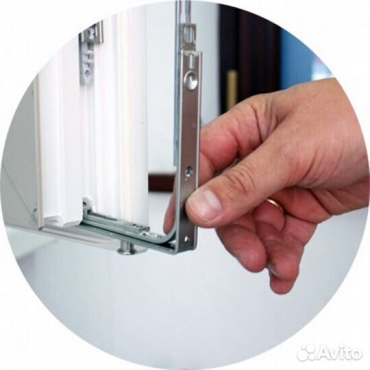 Ремонт пластиковых окон любой сложности