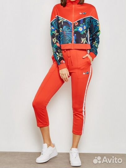 Спортивный костюм nike женский