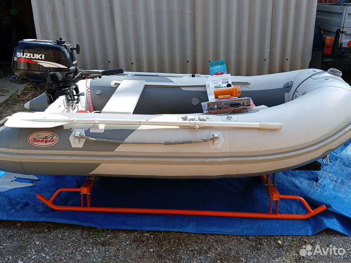 Лодка пвх