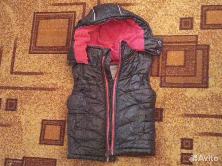 Безрукавка Dopodopo Girls 98см 2-3 года