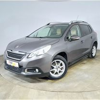 Peugeot 2008 1.6 MT, 2014, 149 921 км, с пробегом, цена 799 000 руб.