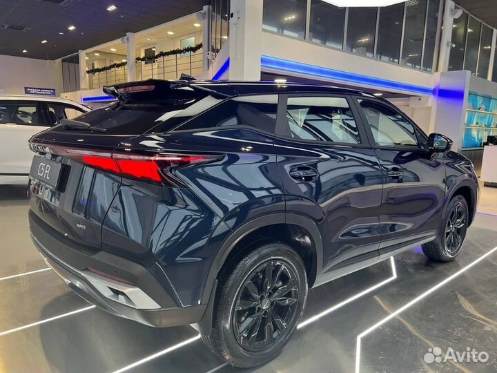 OMODA C5 1.6 AMT, 2024