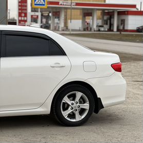 Toyota corolla 150 Диски литые