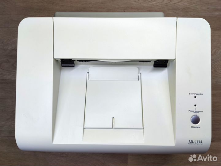 Принтер лазерный Samsung ML-1615 Гарантия отс