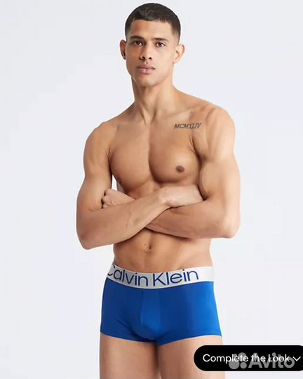 Calvin klein мужские трусы