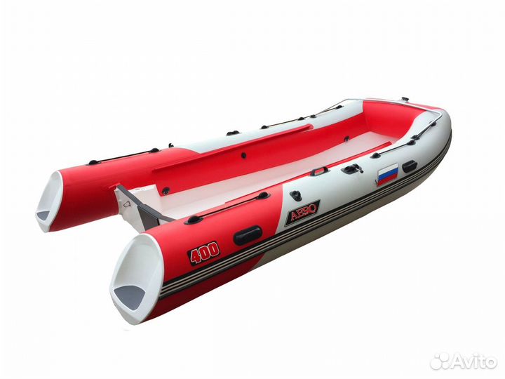 Лодка Риб Аэро Орлан 400