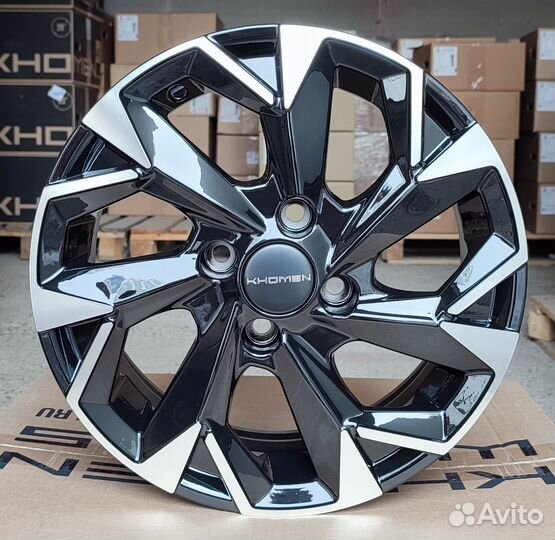 Диски Honda Civic/Fit 5,5х14 4x100 ET45 D56,1