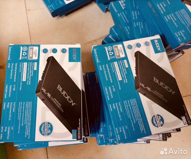 Новый Жесткий Диск SSD 120Gb 240Gb 480Gb Гарантия