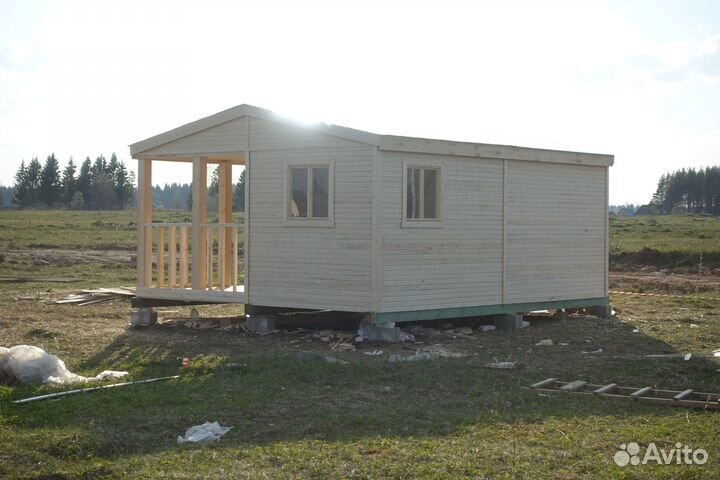 Бани, Бытовки, Хозблоки, Дачные Домики