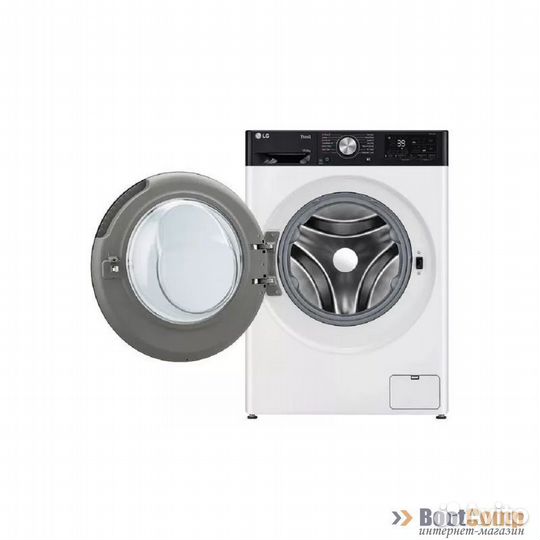 Стиральная машина с сушкой LG F4DR711S2H