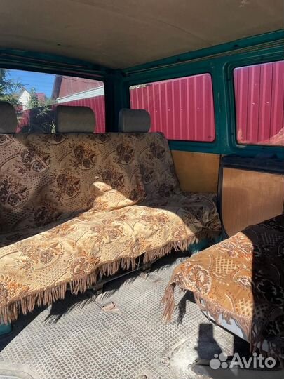 Volkswagen Transporter 2.5 МТ, 1995, 170 000 км