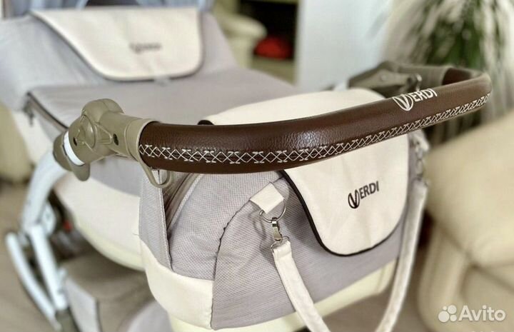 Коляска 3/1 Verdi Vango