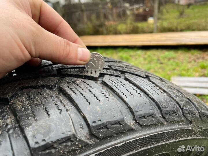 Nordman RS2 205/55 R16 94