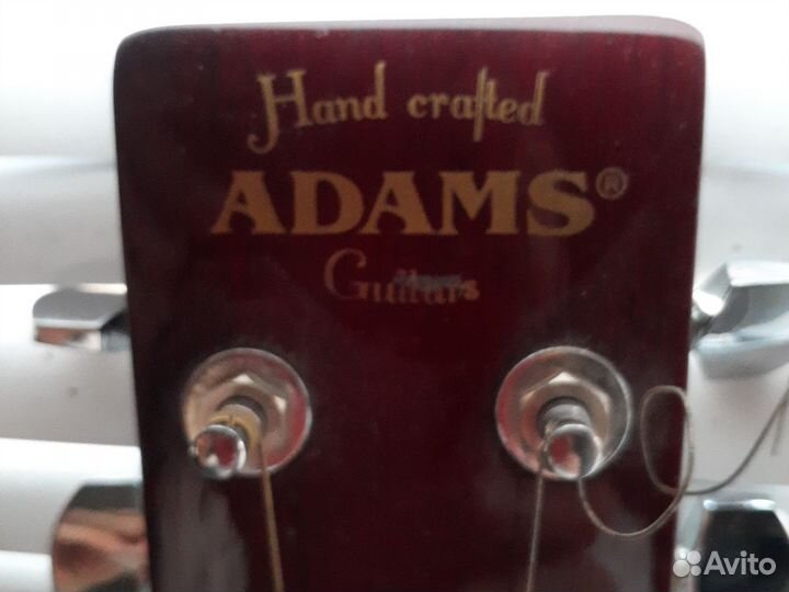 Акустическая гитара Adams(Канада)
