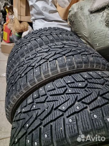 R17 Nokian Tyres Nordman 7 215/55, PCD 5x114.3 DIA 66.1