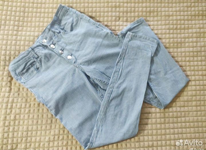 Джинсы летние 42-44