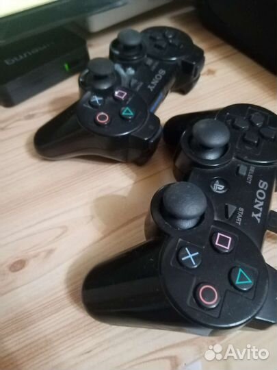 Sony PS3 Прошитая