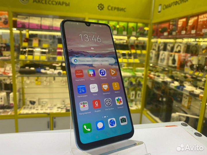 HONOR 30i, 4/128 ГБ