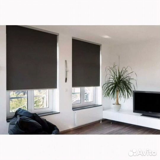 Шторы блэкаут