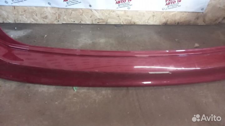 Бампер задний Volkswagen Tiguan 2 2020г