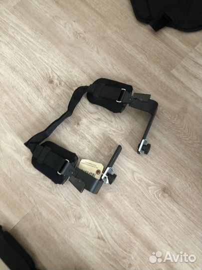 Боковые фиксаторы для туловища Convaid Rodeo