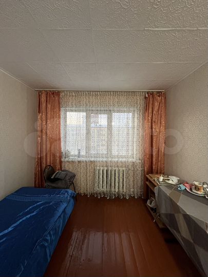 1-к. квартира, 16,6 м², 4/9 эт.