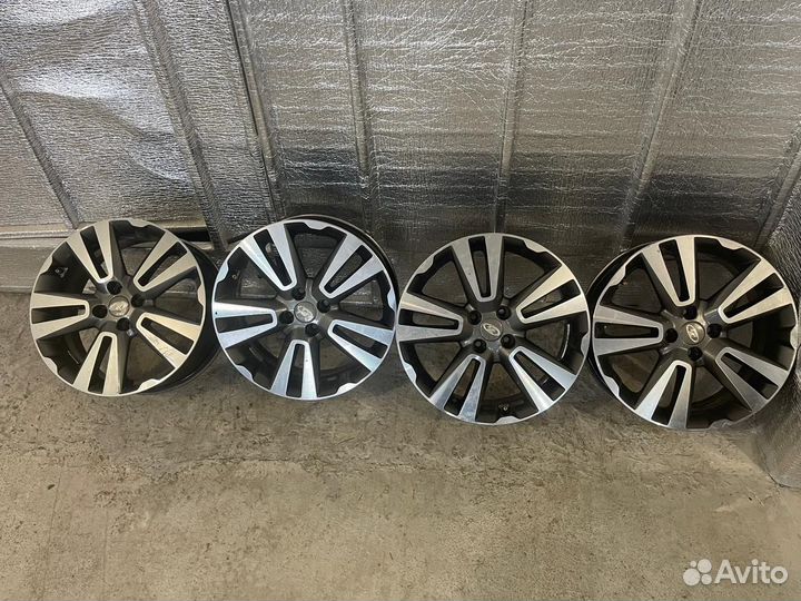 Диски и шины r17