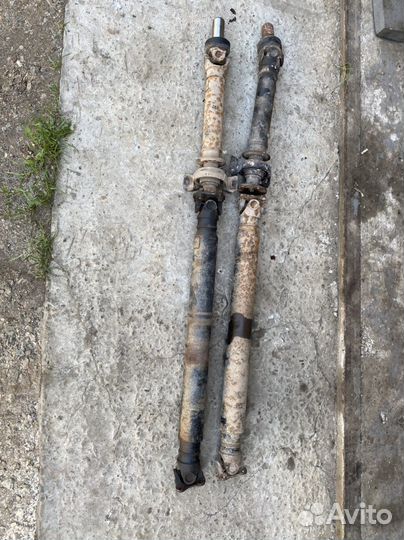 Карданный вал toyota mark2 jzx100