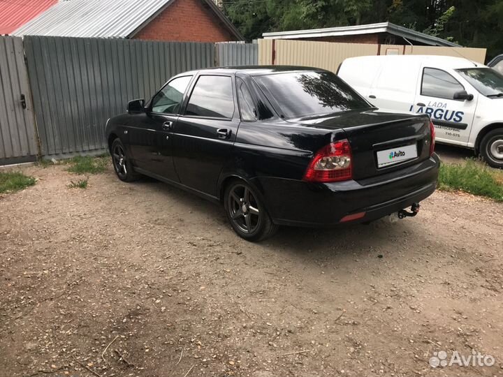 LADA Priora 1.6 МТ, 2009, 301 000 км