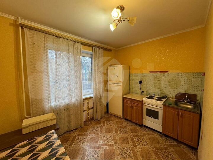 1-к. квартира, 37 м², 1/9 эт.