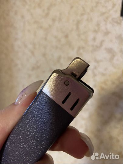 Зажигалка СССР