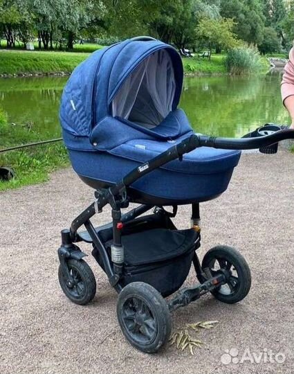 Коляска 2 в 1 Toscana