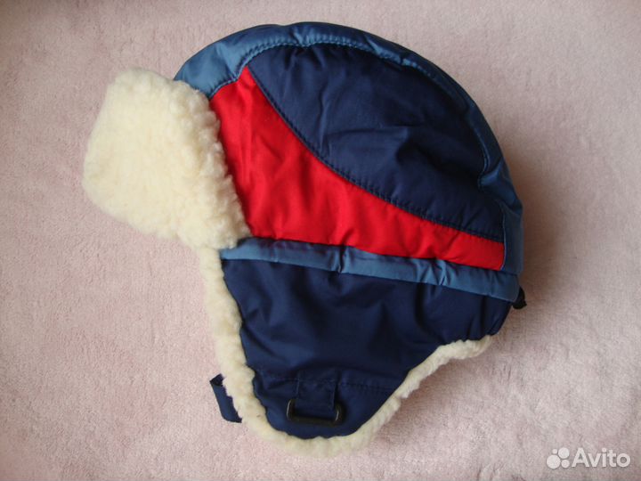 Новая Шапка зимняя olle (р.56)