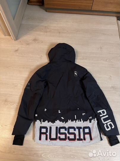 Горнолыжная куртка termit мужская