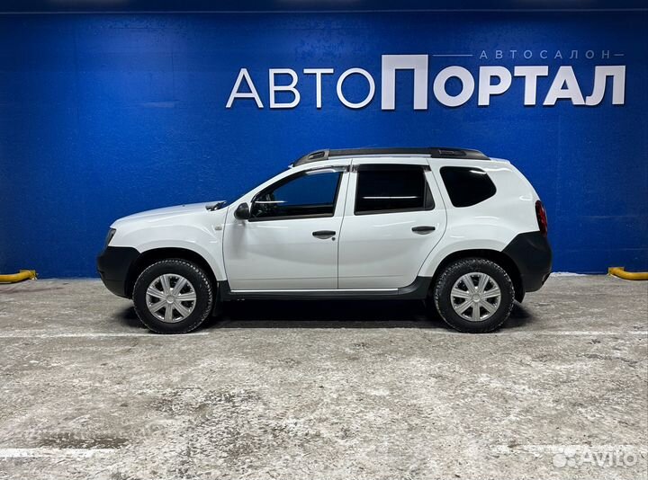 Renault Duster 1.6 МТ, 2015, 97 800 км