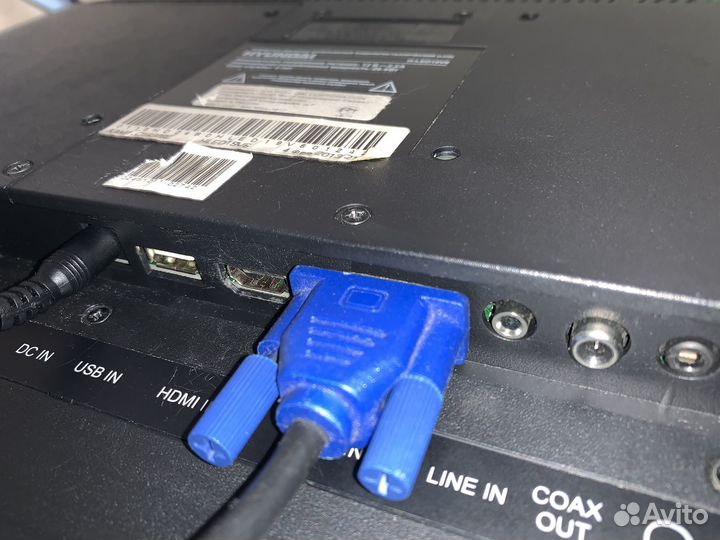 Телевизор Hyundai