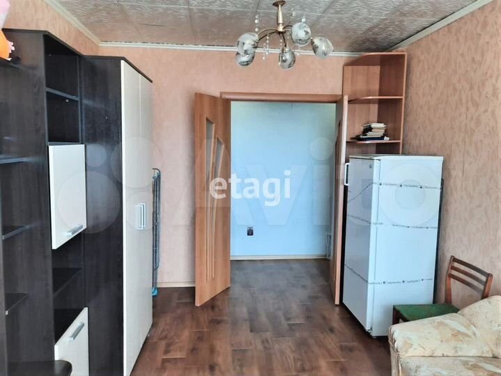 2-к. квартира, 41,6 м², 3/3 эт.