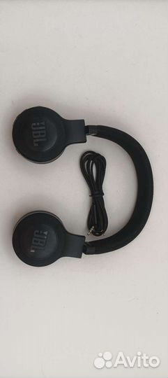 Наушники JBL E45BT Black