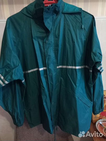 Ветровка влагозащитная 50-52