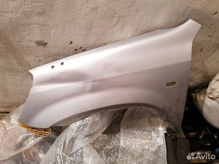 Крыло хонда црв 2002г