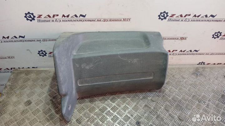 Крышка блока предохранителя Man Tgl Tgm