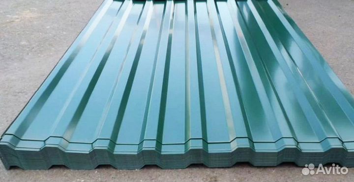 Профнастил / Профлист