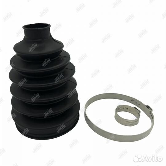 Пыльник шрус (комплект без смазки)