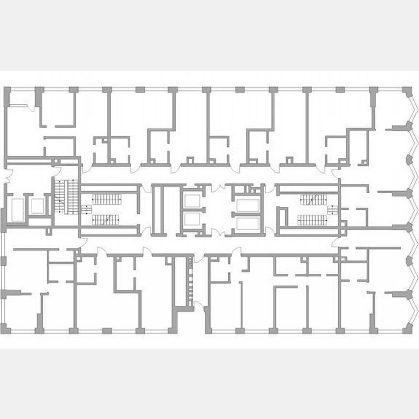 1-к. квартира, 33,1 м², 3/39 эт.