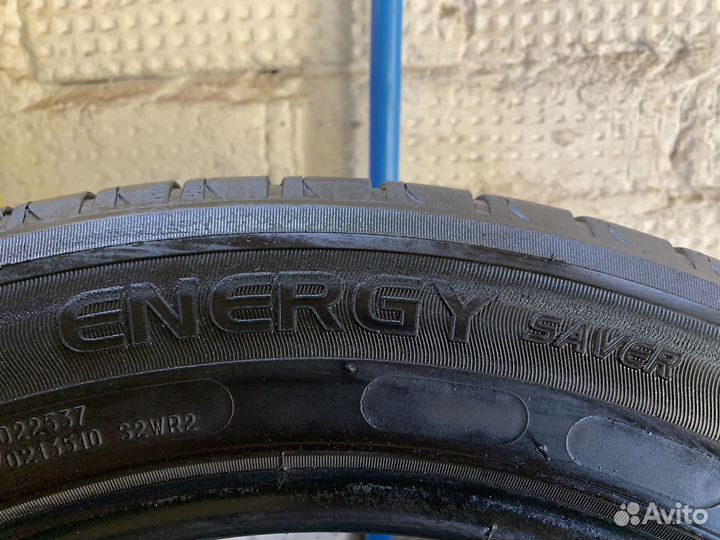 Michelin Energy Saver 205/55 R16