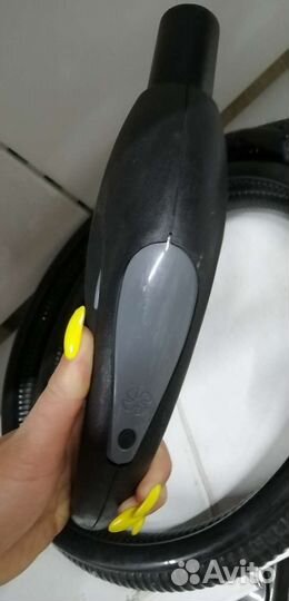 Шланг на паропылесос Karcher SV7