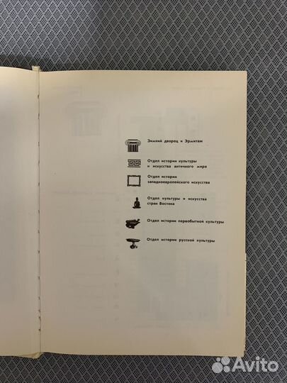 Эрмитаж. Путеводитель по выставка и залам