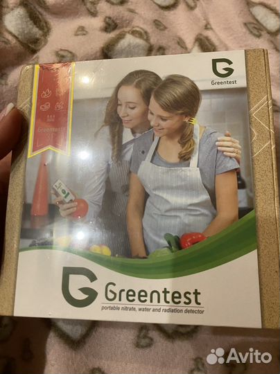 Экотестер ECO 3F Тестер нитратов