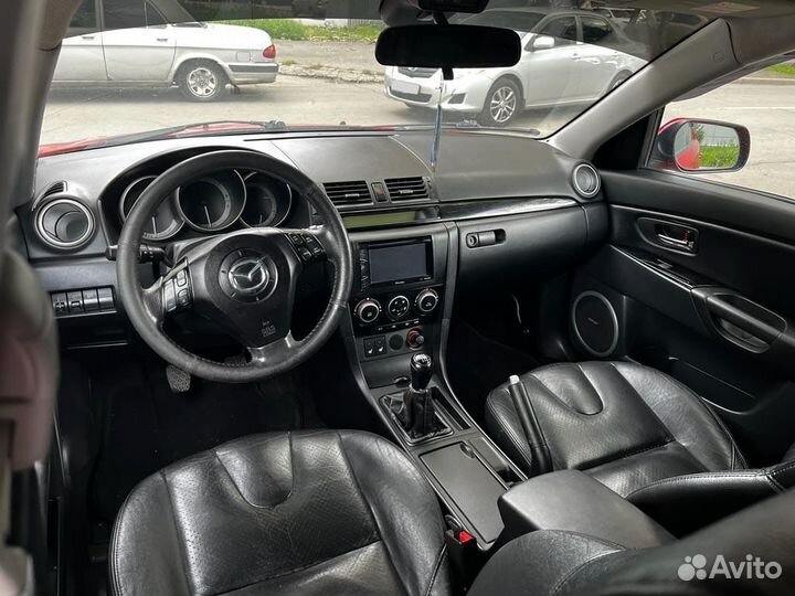 Mazda 3 2.0 МТ, 2008, 150 000 км